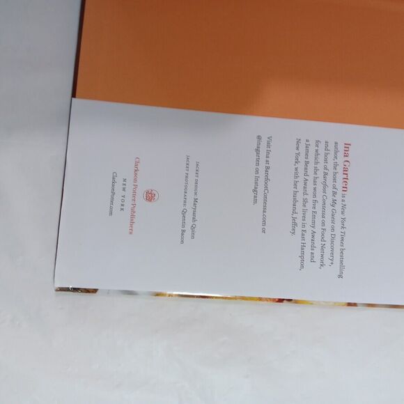 Go-To Dinners: A Barefoot Contessa Cookbook by Garten, Ina hardcover Book * - Picture 8 of 13